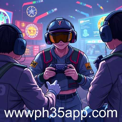 The Digital Evolution of Gaming With PH35.com