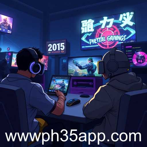 The Rise of PH35.com in the Gaming World