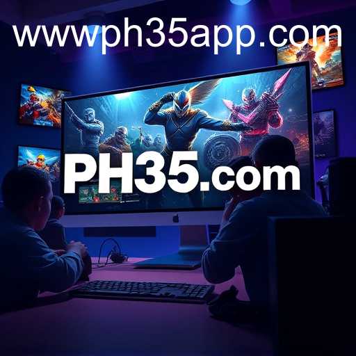 The Rise of PH35.com in the Gaming World